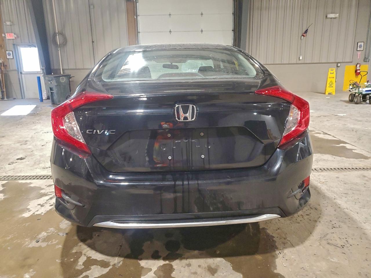 2020 HONDA CIVIC LX photo 6