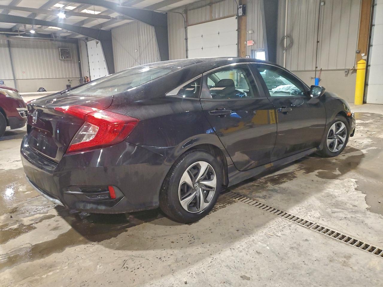 2020 HONDA CIVIC LX photo 3