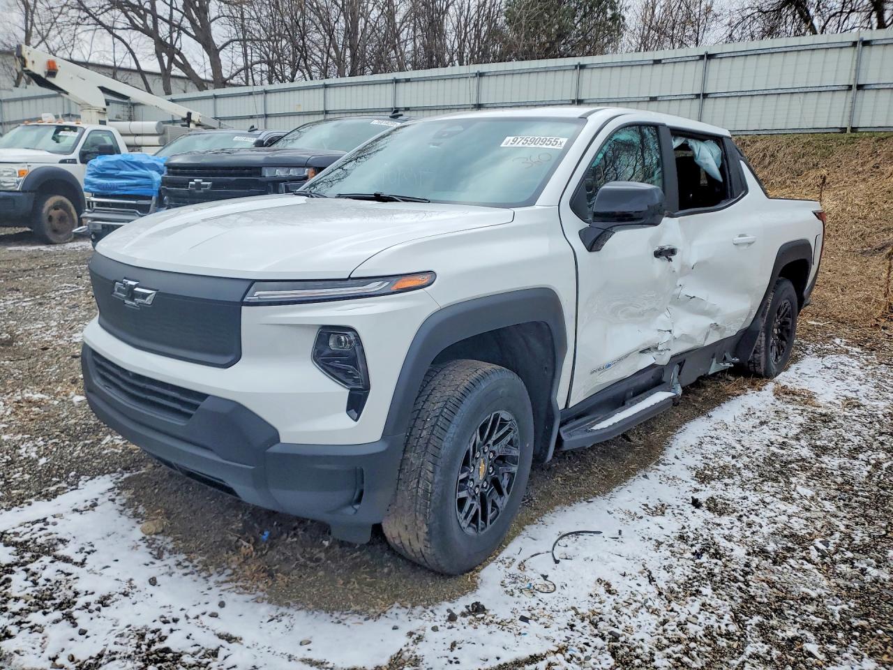 2024 CHEVROLET SILVERADO