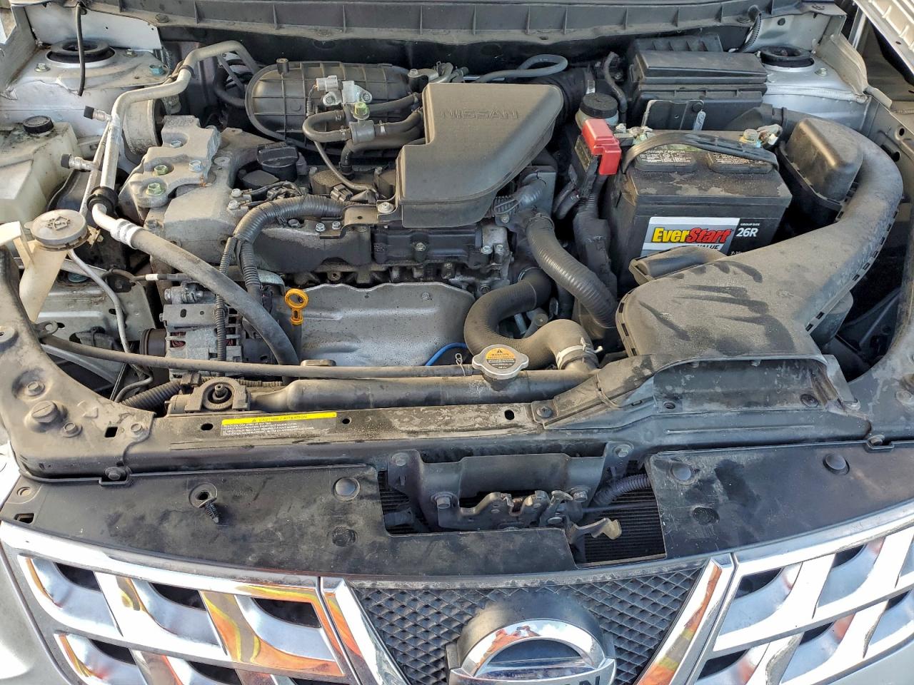 2013 NISSAN ROGUE S photo 12