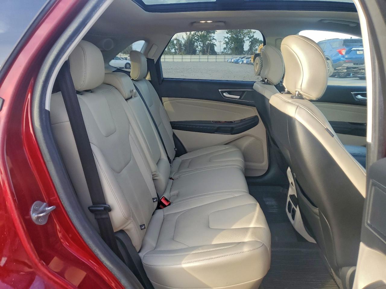 2018 FORD EDGE TITANIUM photo 11