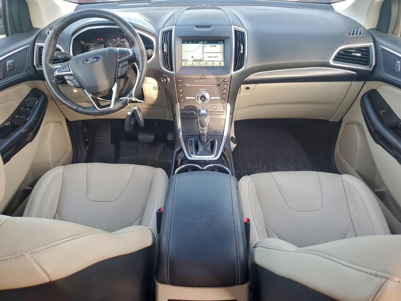 2018 FORD EDGE TITANIUM photo 8
