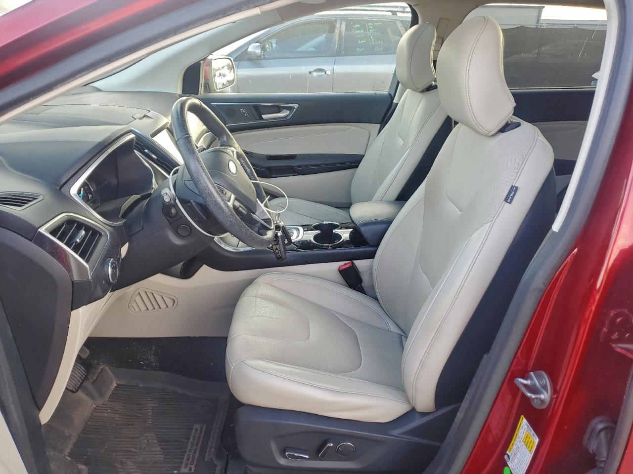 2018 FORD EDGE TITANIUM photo 7