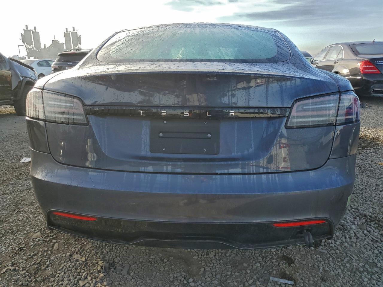 2023 TESLA MODEL S photo 6