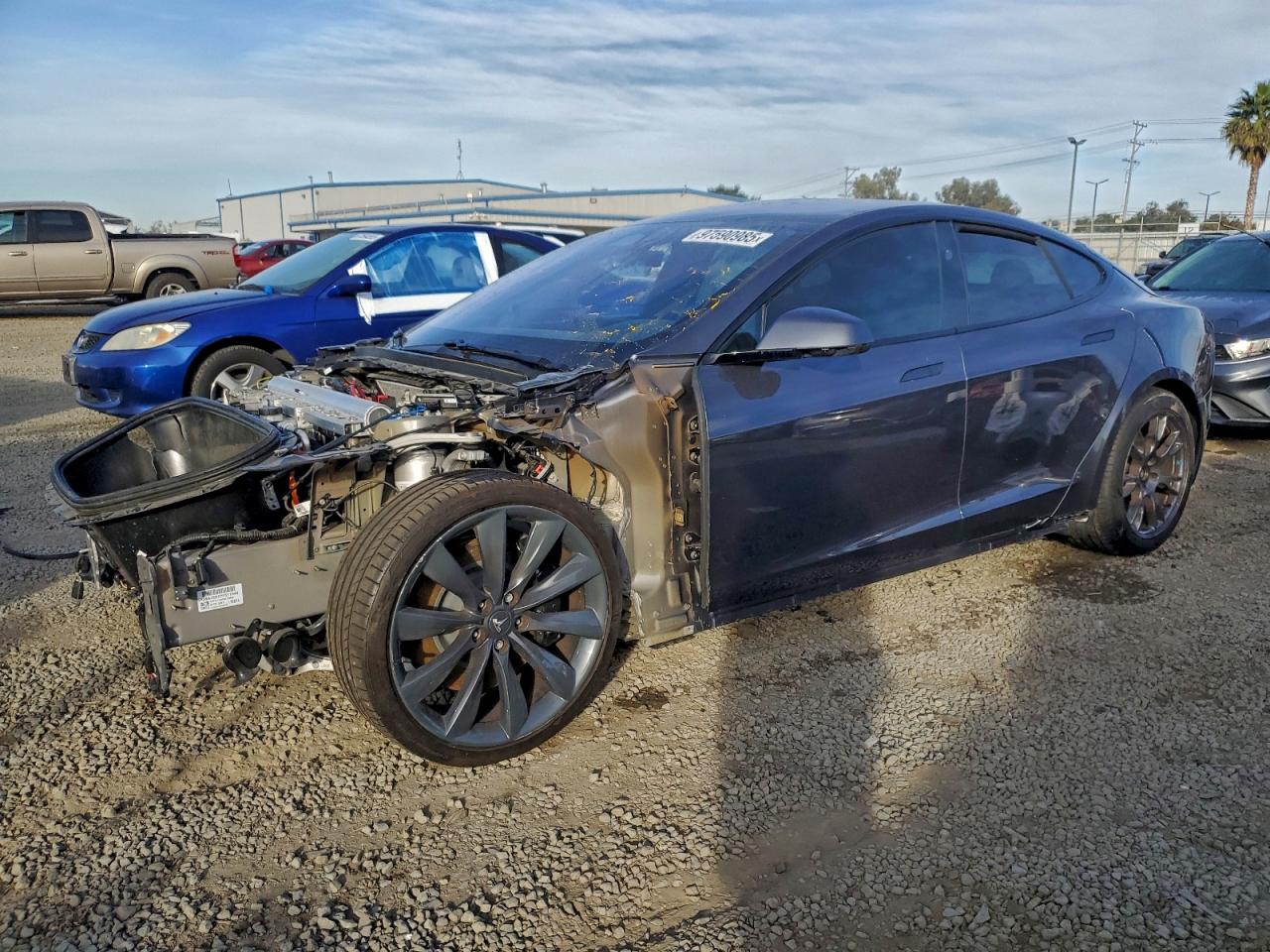 2023 TESLA MODEL S