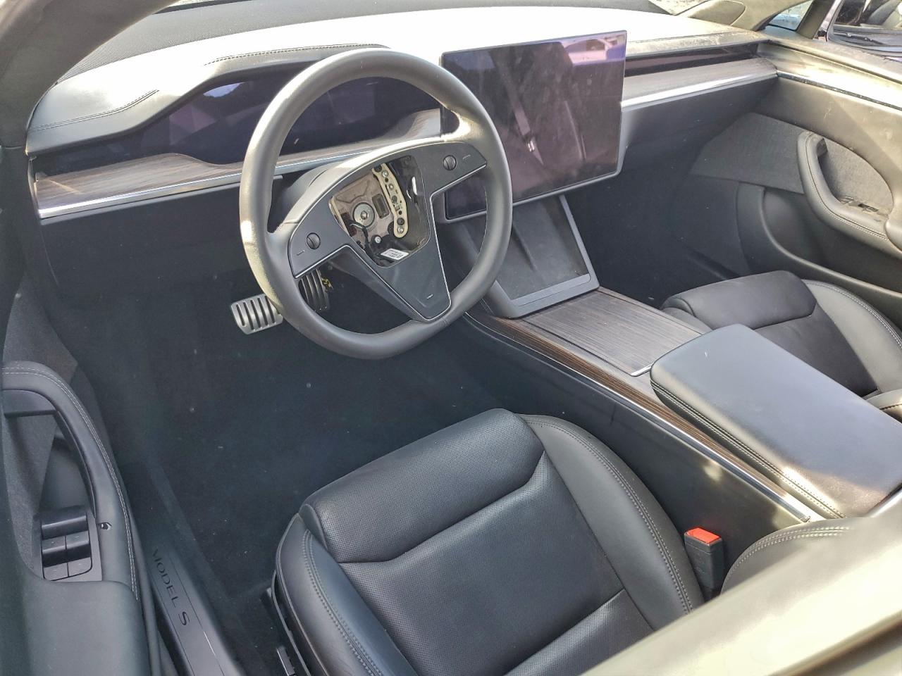 2023 TESLA MODEL S photo 8