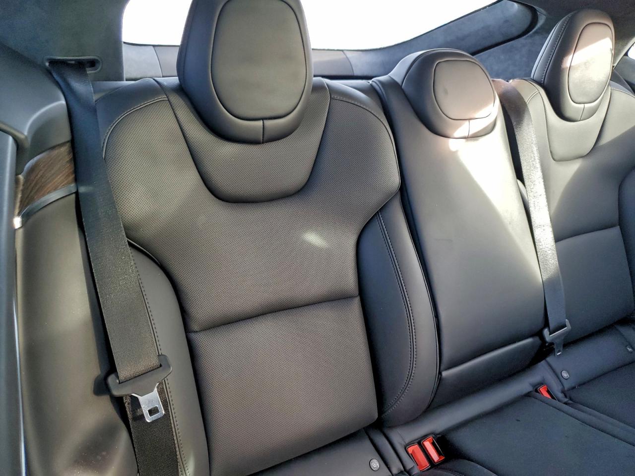 2023 TESLA MODEL S photo 10