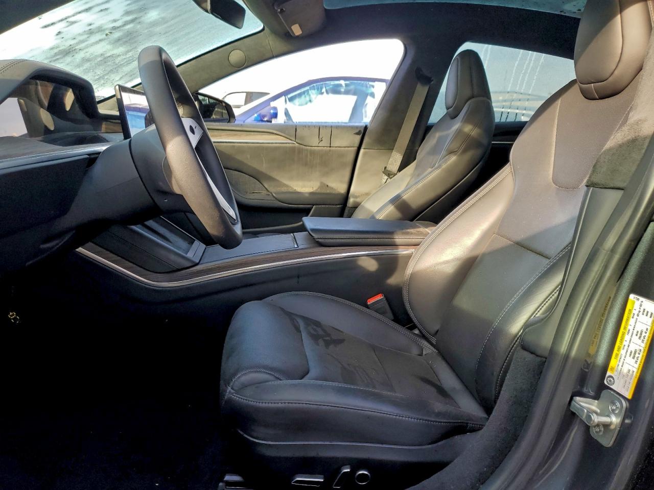 2023 TESLA MODEL S photo 7
