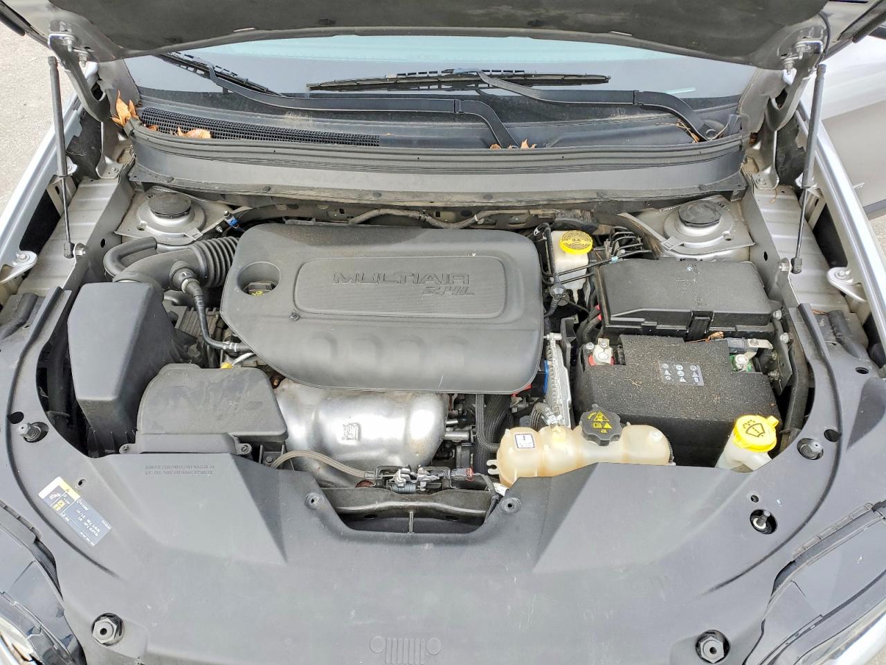 2019 JEEP CHEROKEE LATITUDE photo 12