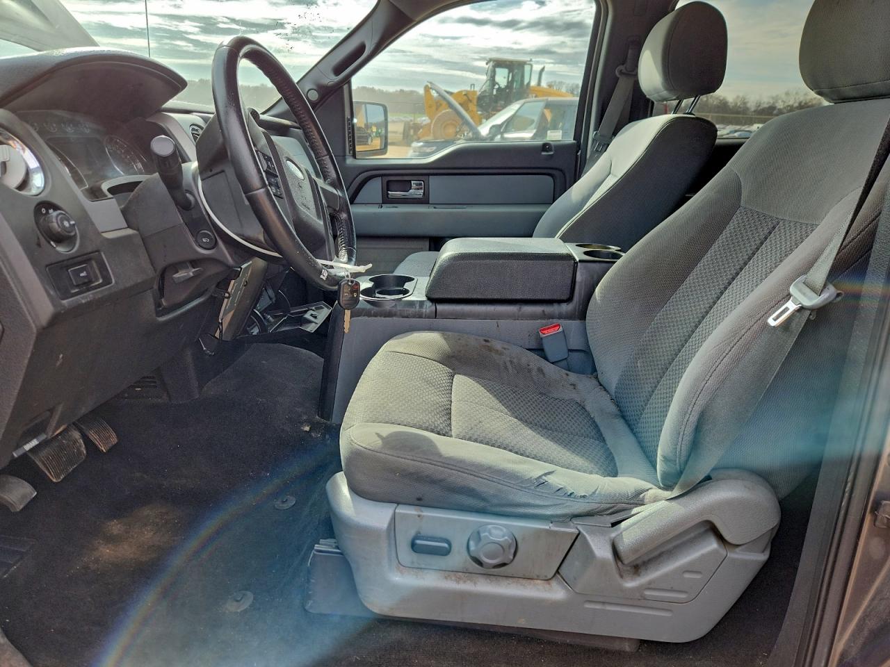 2013 FORD F150 SUPERCREW photo 7