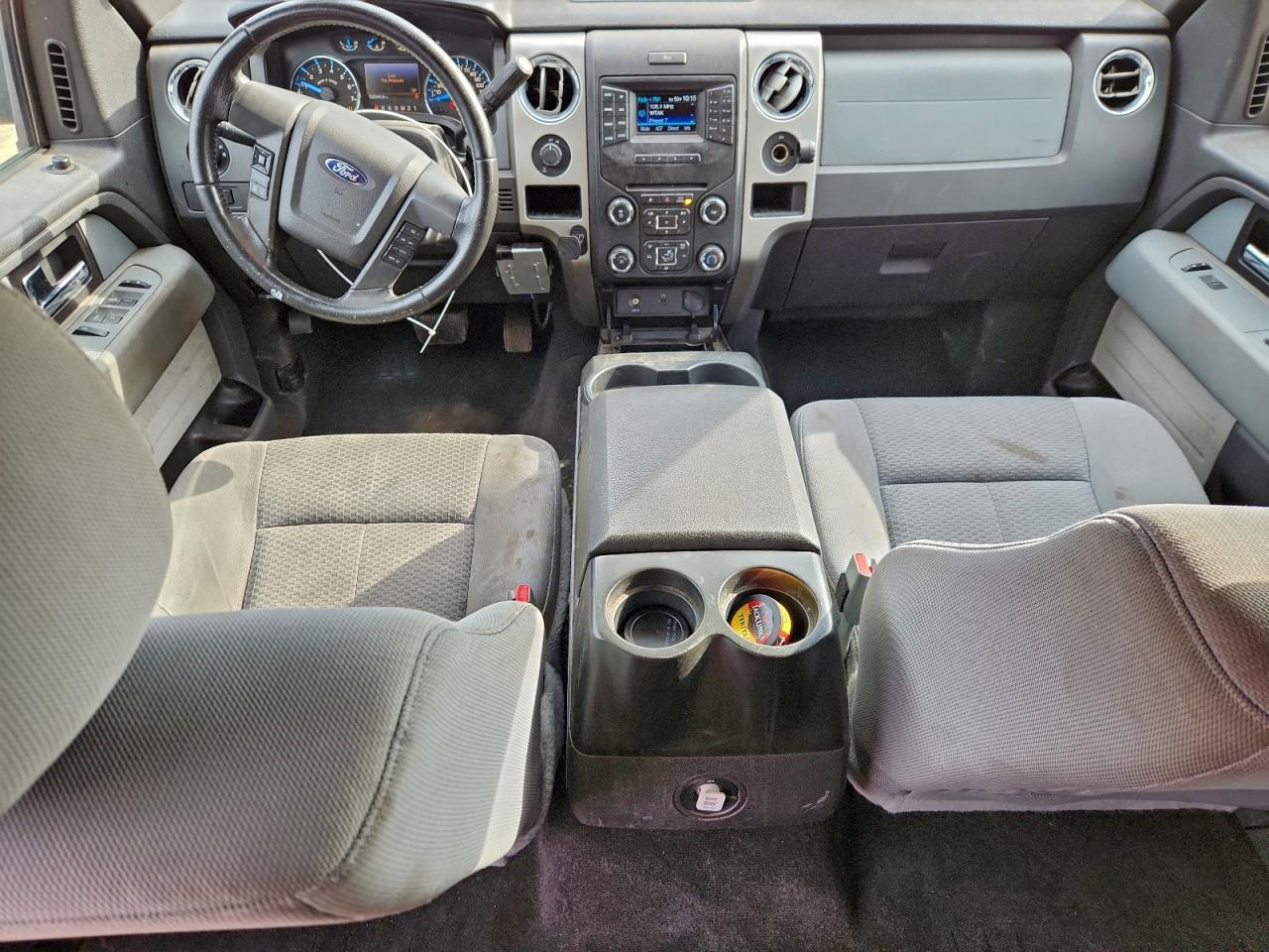 2013 FORD F150 SUPERCREW photo 8