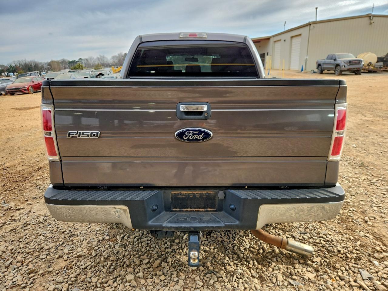 2013 FORD F150 SUPERCREW photo 6