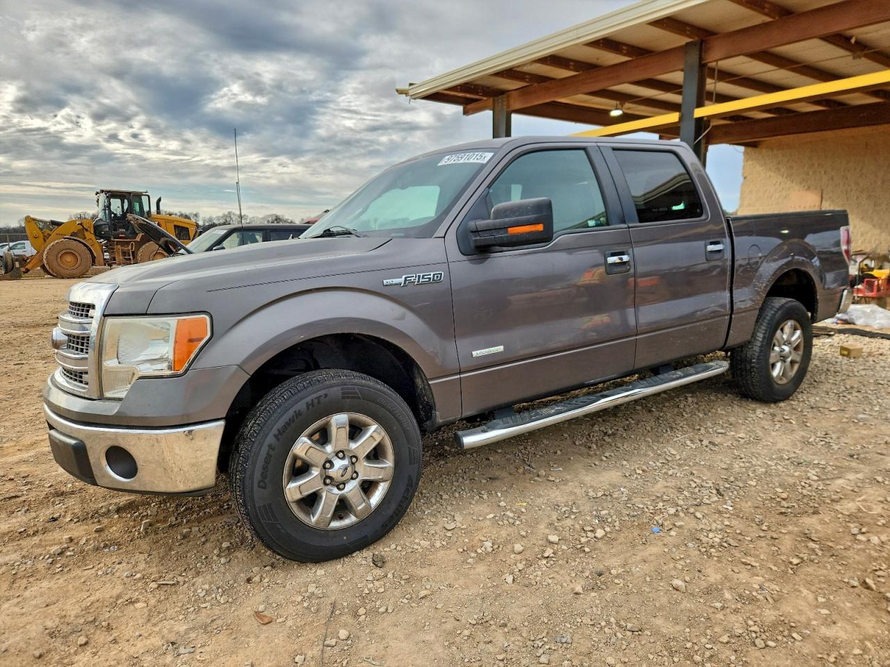 2013 FORD F150