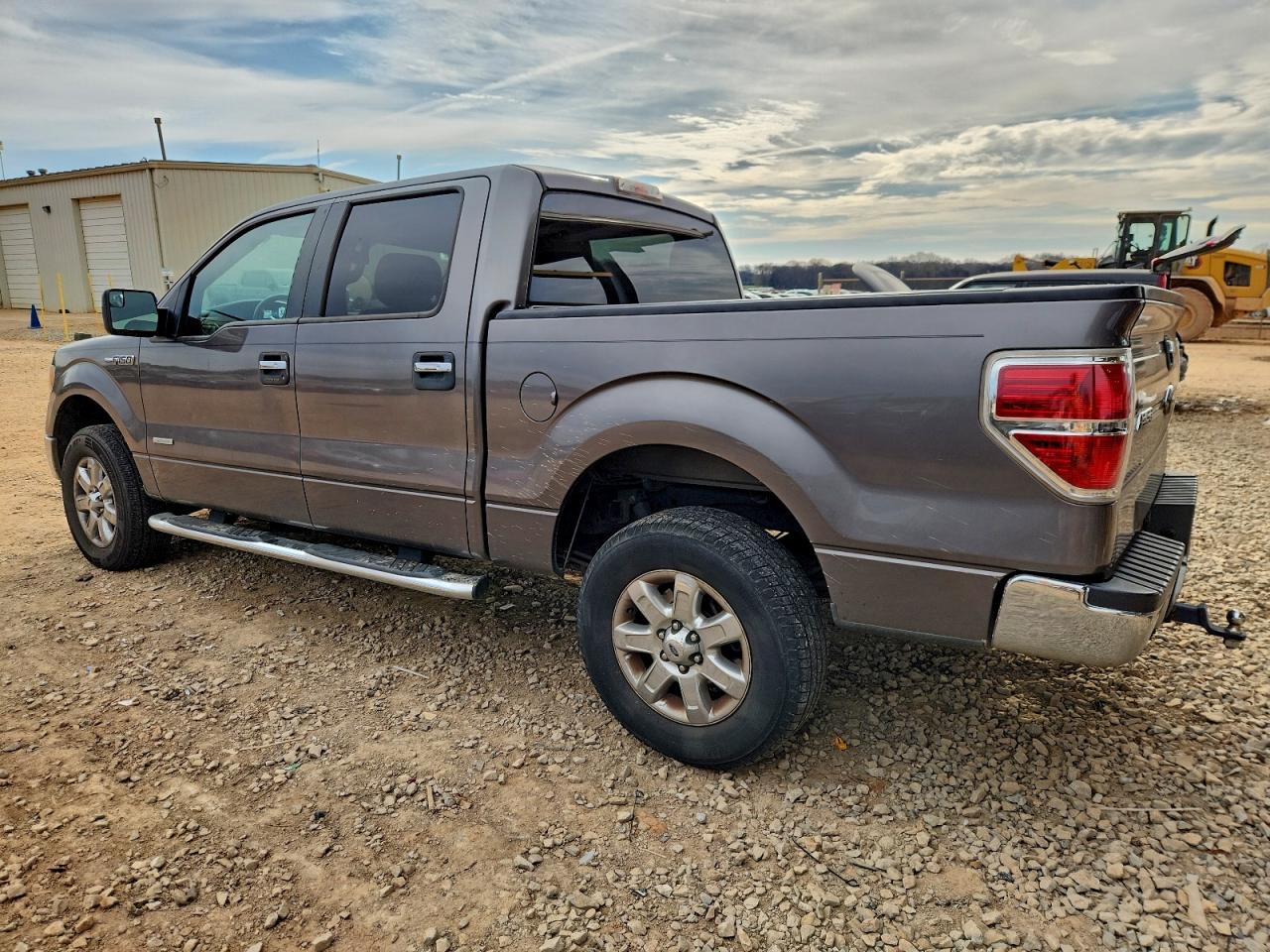 2013 FORD F150 SUPERCREW photo 2