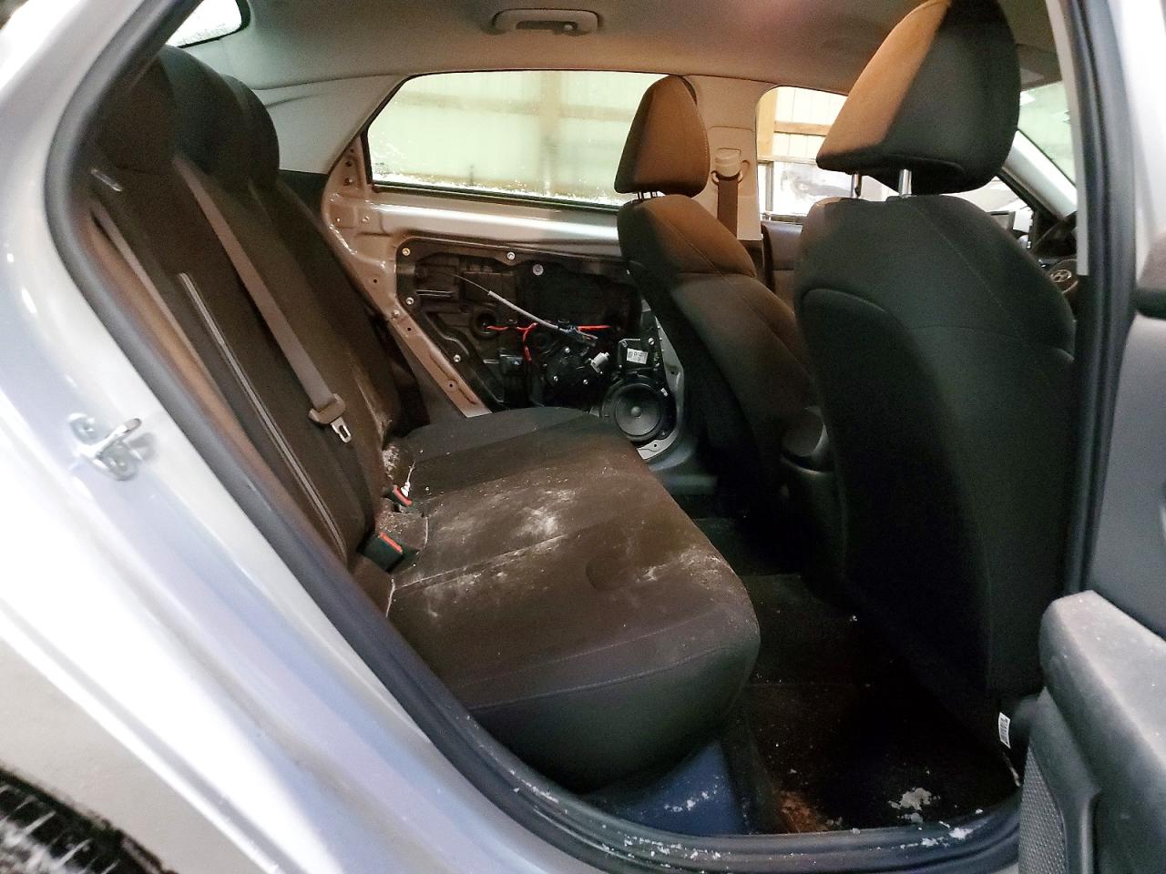 2021 HYUNDAI ELANTRA SEL photo 10