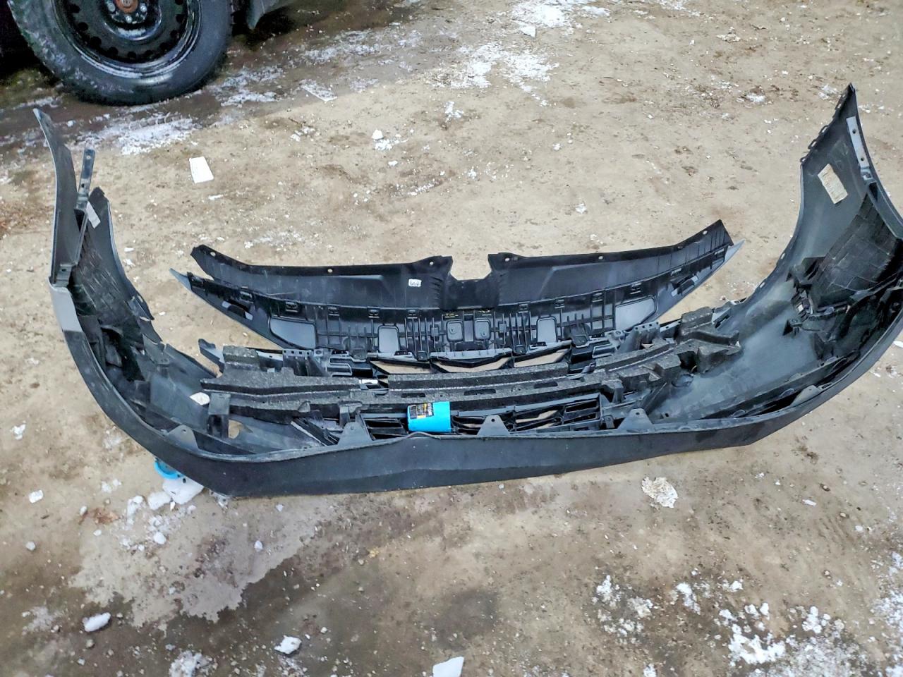 2021 HYUNDAI ELANTRA SEL photo 12