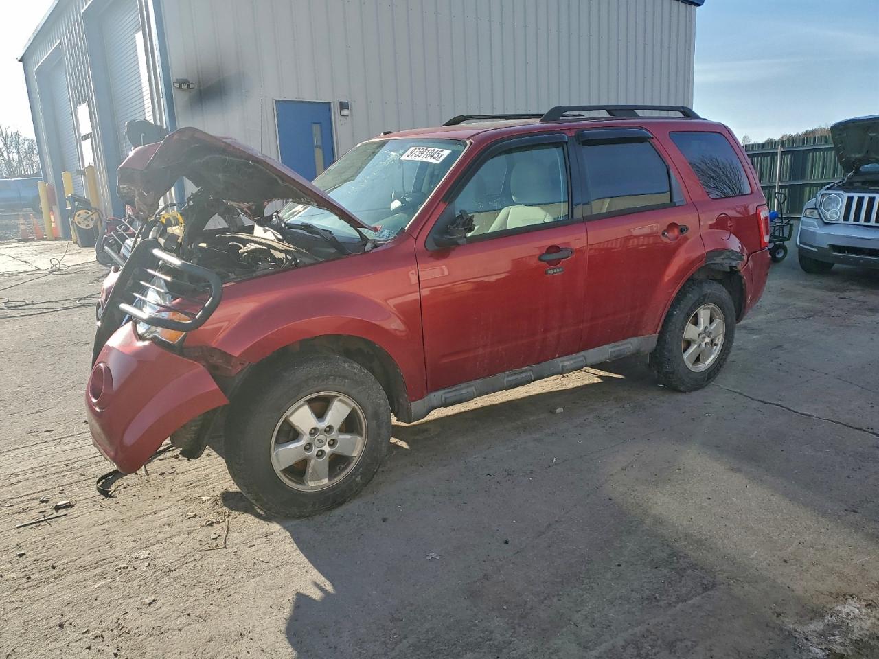 2012 FORD ESCAPE