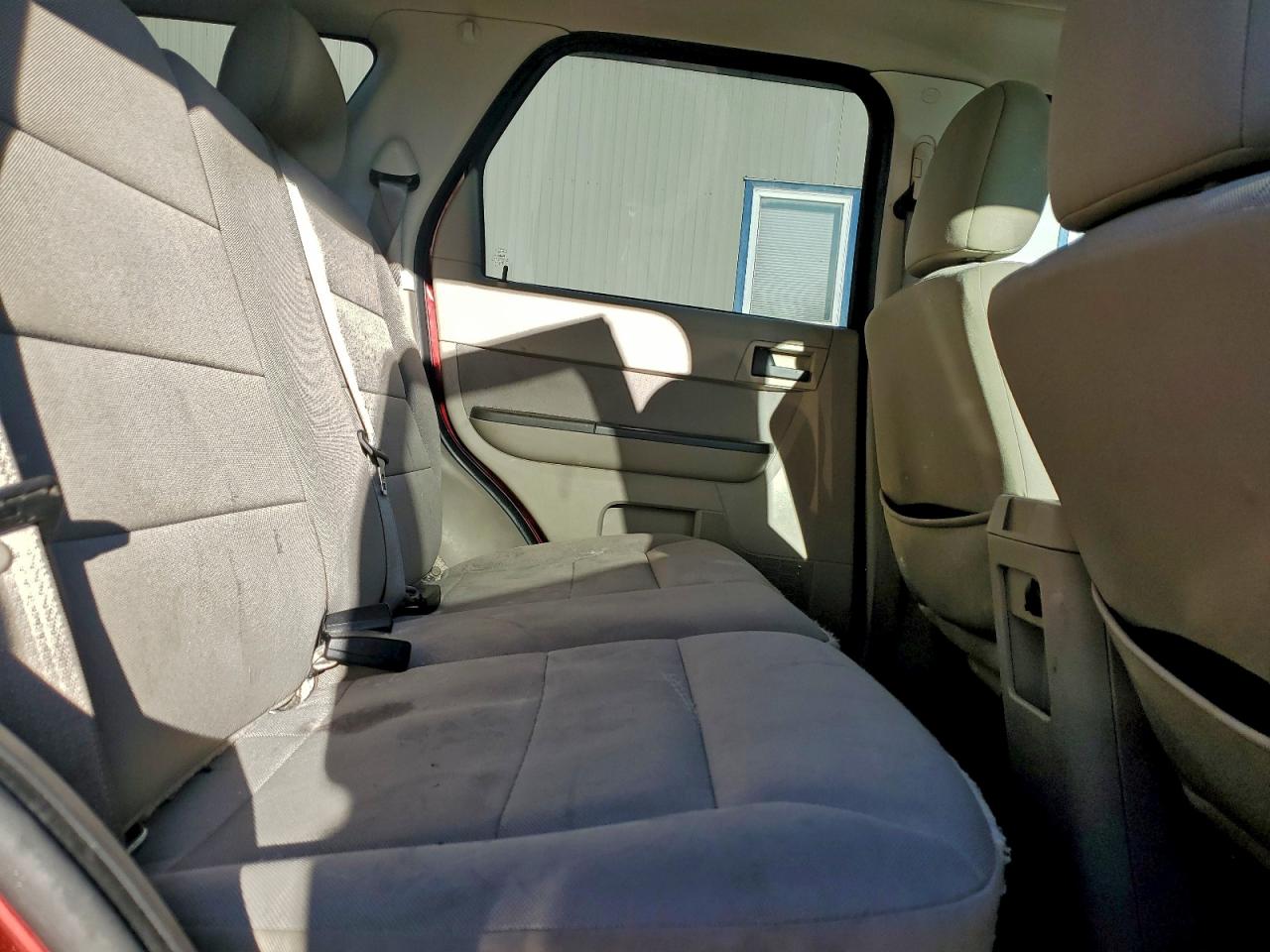 2012 FORD ESCAPE XLT photo 10