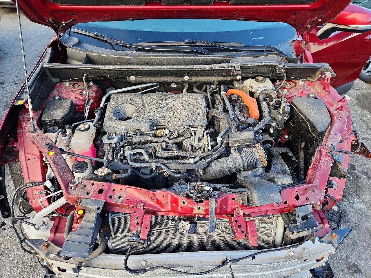 2019 TOYOTA RAV4 LIMITED photo 11