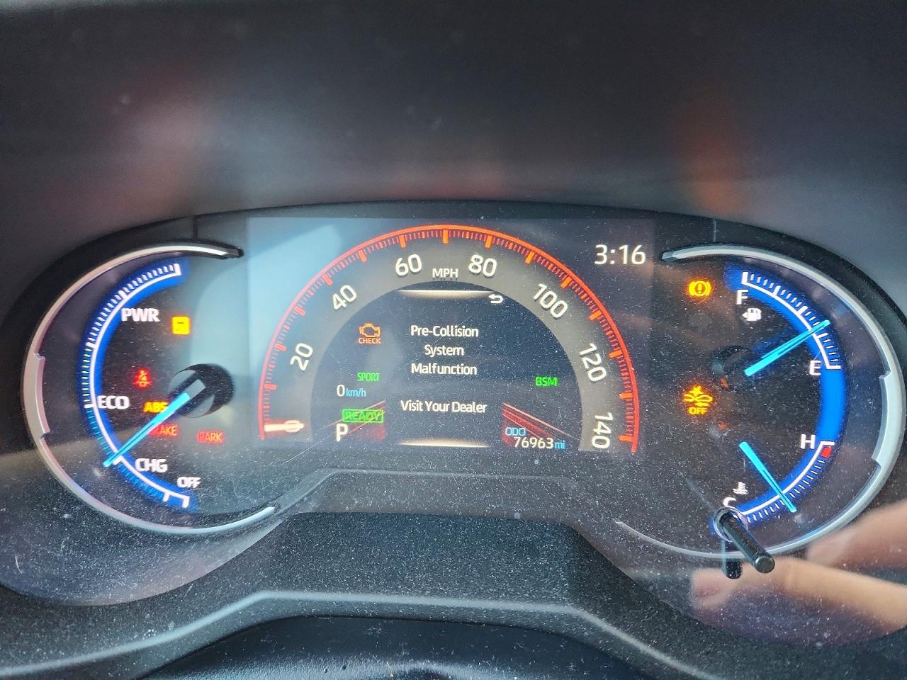 2019 TOYOTA RAV4 LIMITED photo 9