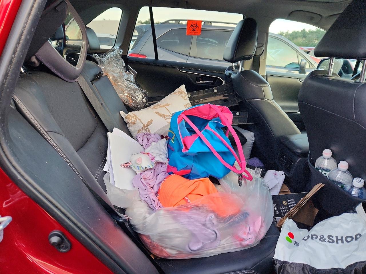2019 TOYOTA RAV4 LIMITED photo 10