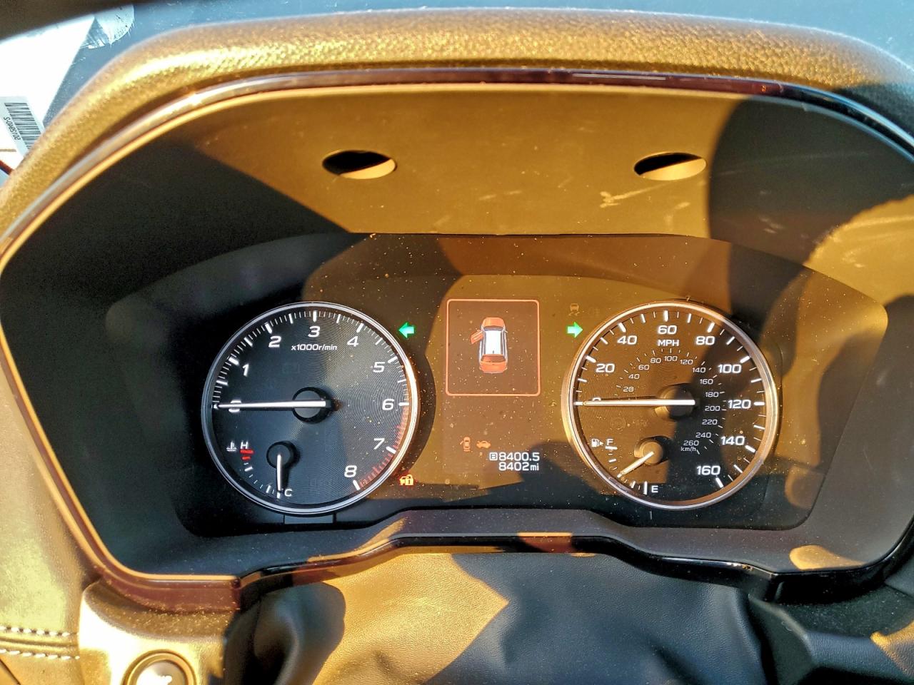 2025 SUBARU OUTBACK PREMIUM photo 9