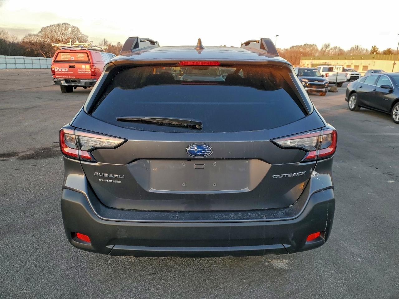 2025 SUBARU OUTBACK PREMIUM photo 6