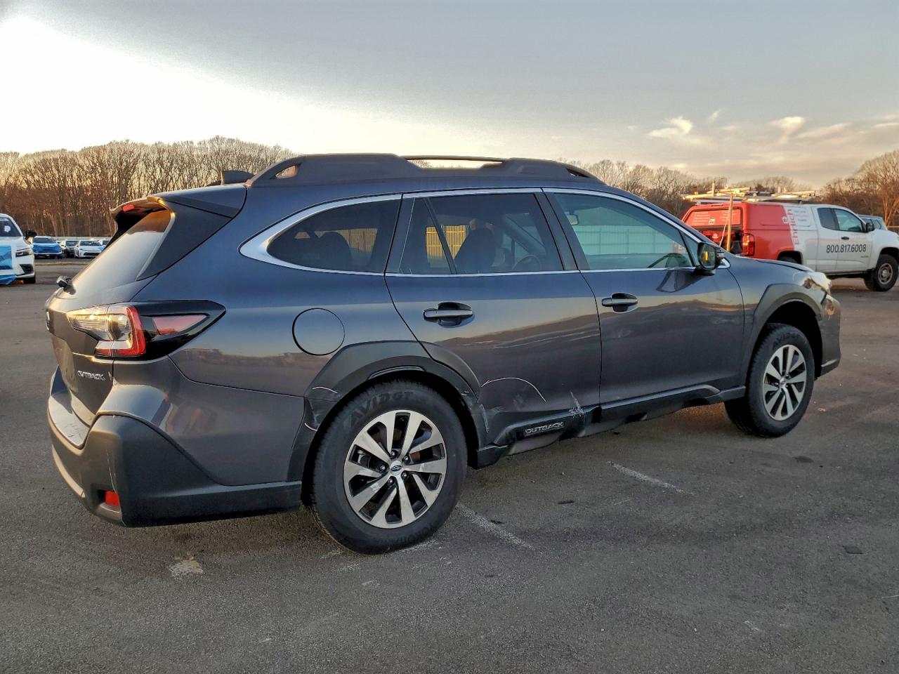 2025 SUBARU OUTBACK PREMIUM photo 3