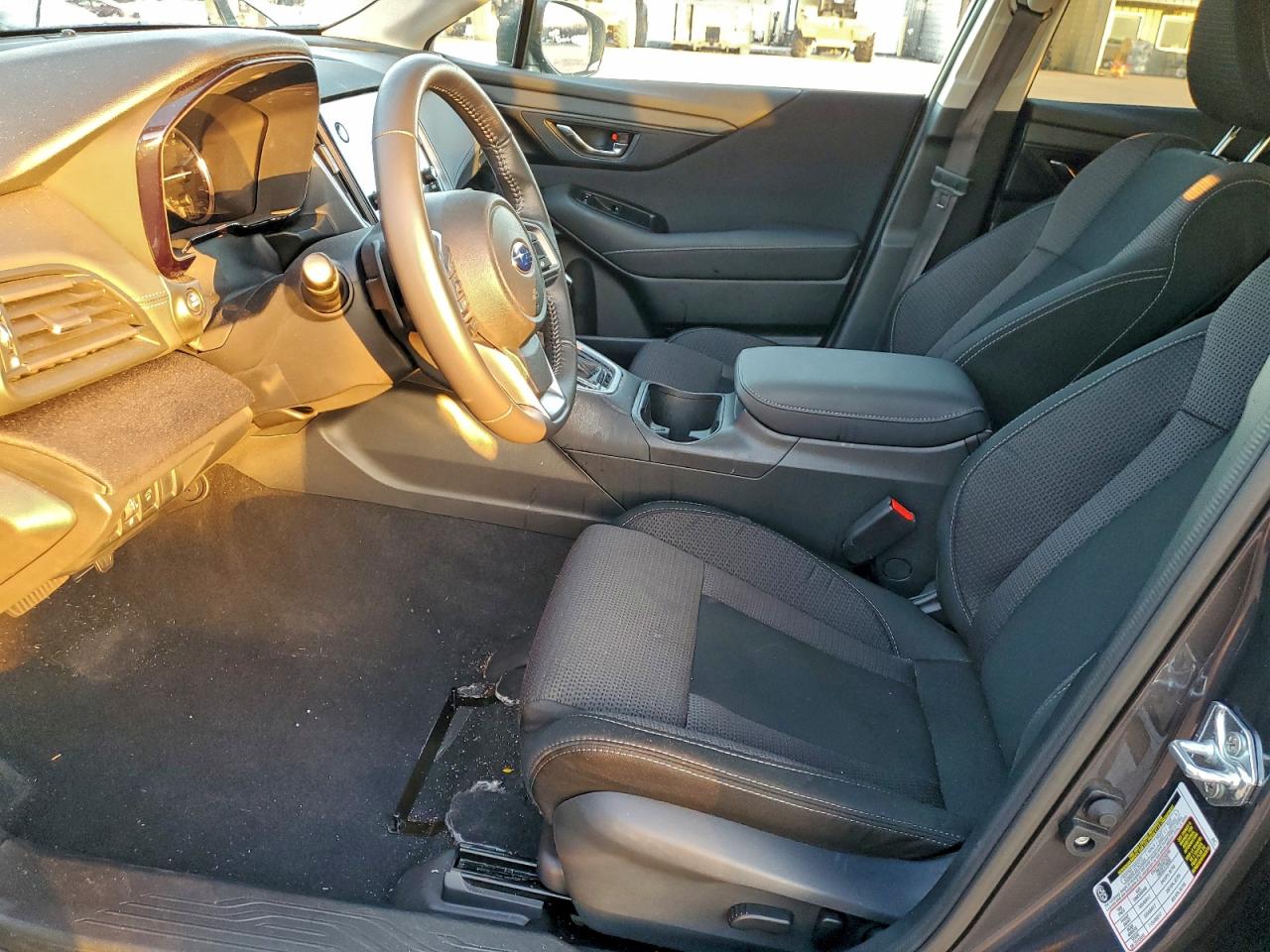 2025 SUBARU OUTBACK PREMIUM photo 7