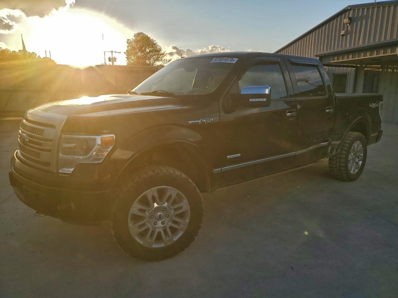 2014 FORD F150