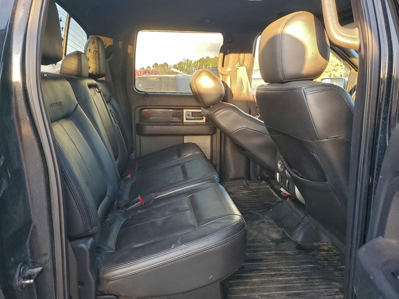 2014 FORD F150 SUPERCREW photo 10