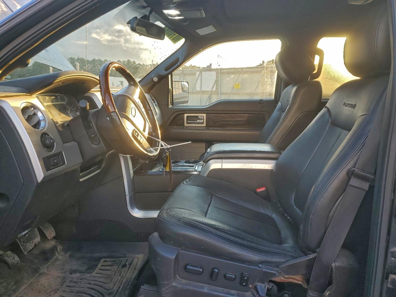 2014 FORD F150 SUPERCREW photo 7
