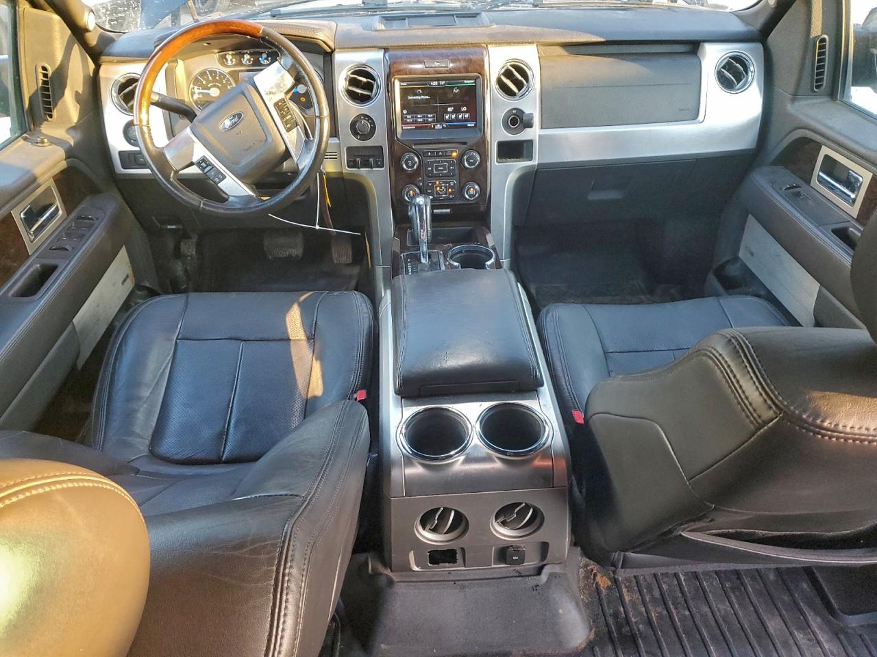 2014 FORD F150 SUPERCREW photo 8