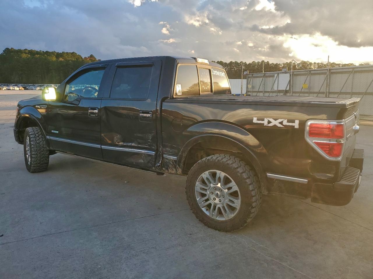 2014 FORD F150 SUPERCREW photo 2