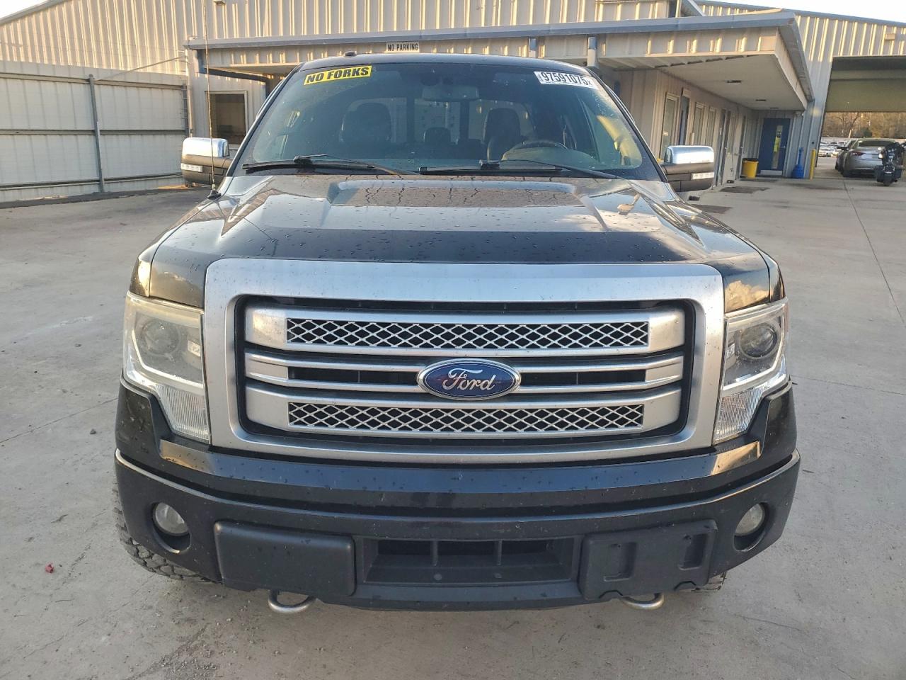2014 FORD F150 SUPERCREW photo 5