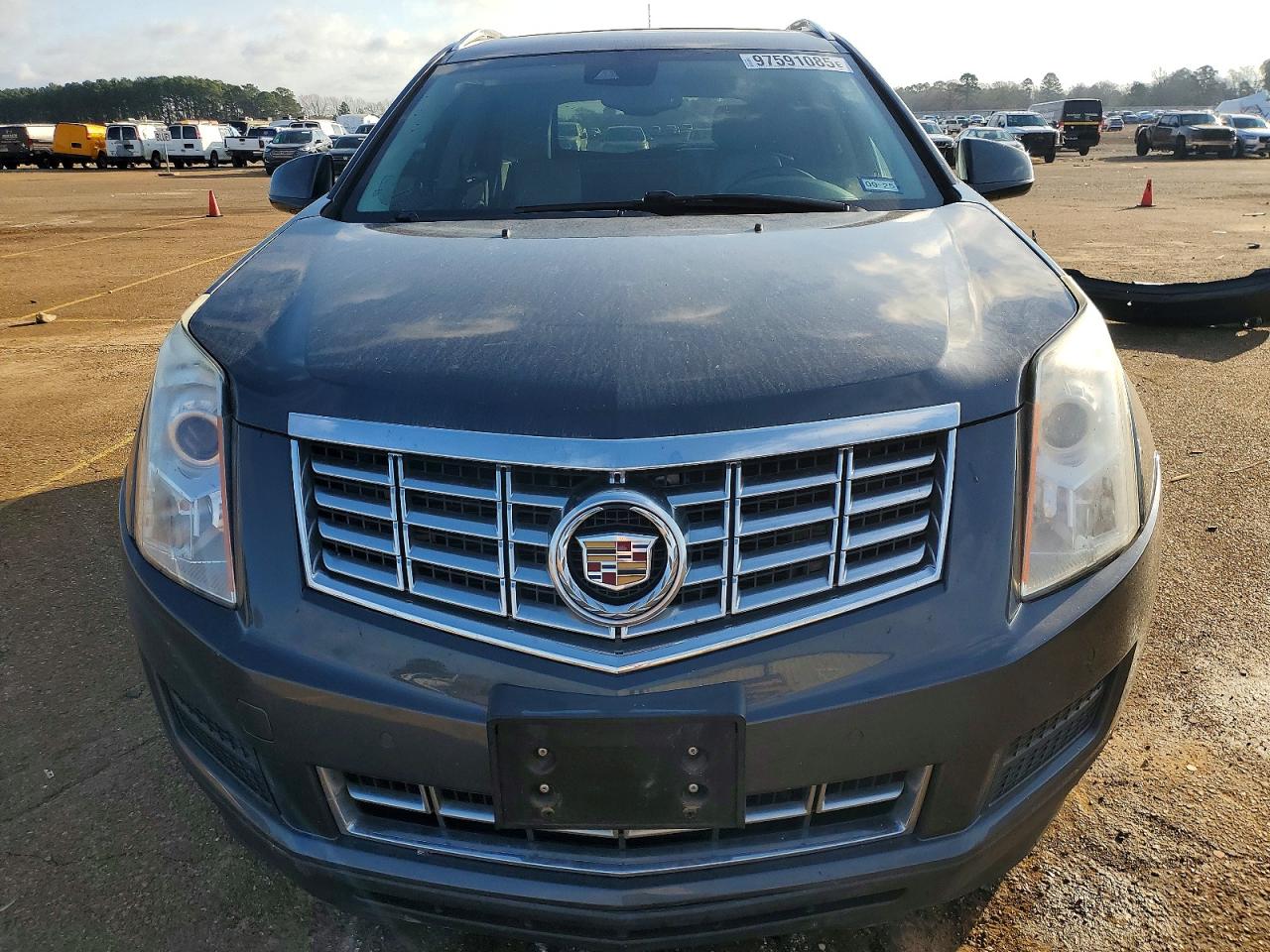 2013 CADILLAC SRX LUXURY COLLECTION photo 5