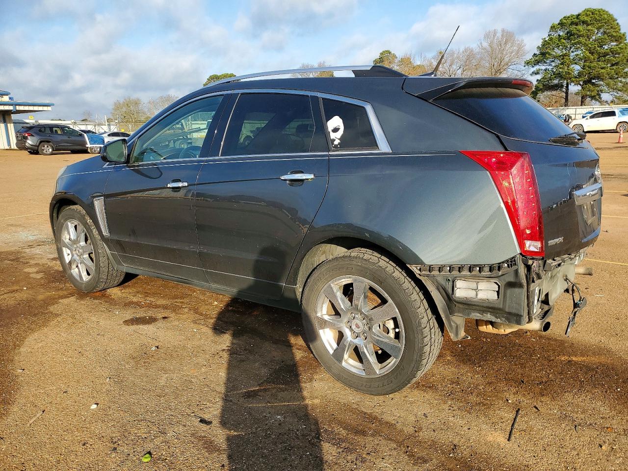 2013 CADILLAC SRX LUXURY COLLECTION photo 2