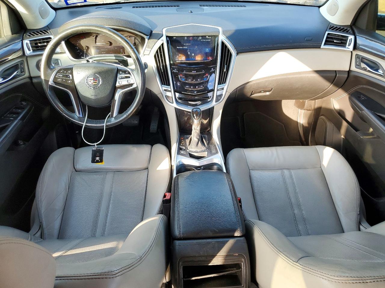 2013 CADILLAC SRX LUXURY COLLECTION photo 8