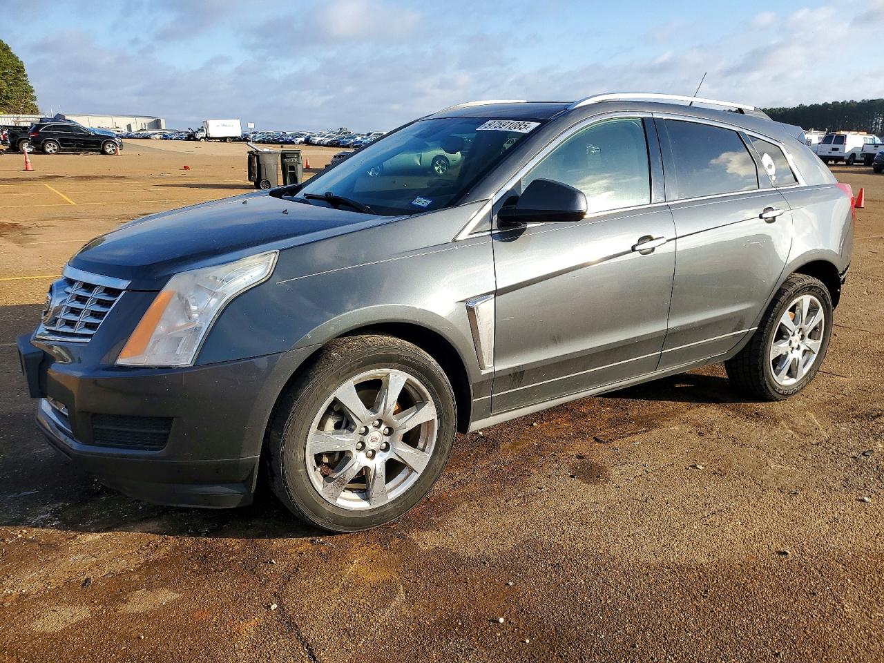 2013 CADILLAC SRX