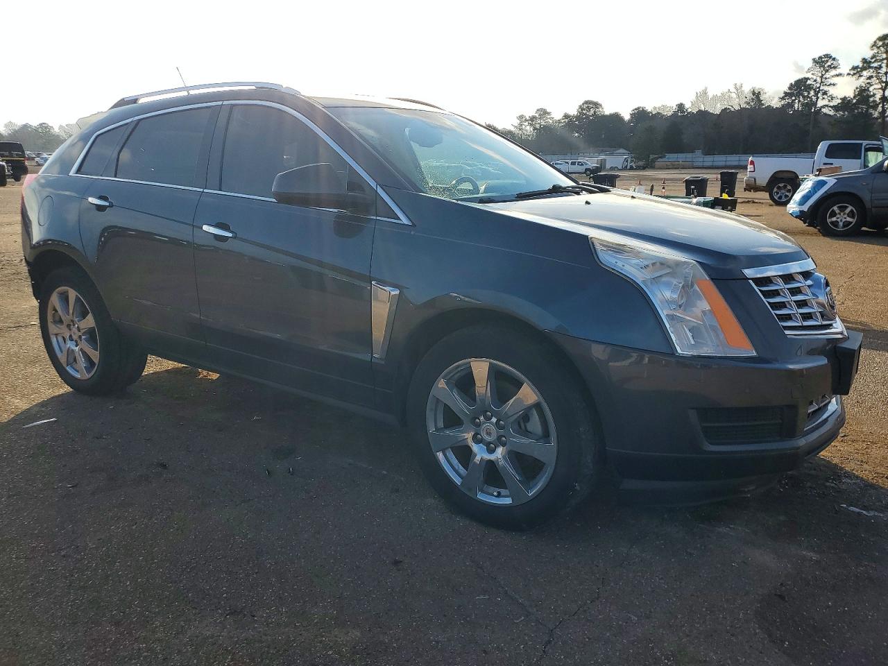 2013 CADILLAC SRX LUXURY COLLECTION photo 4
