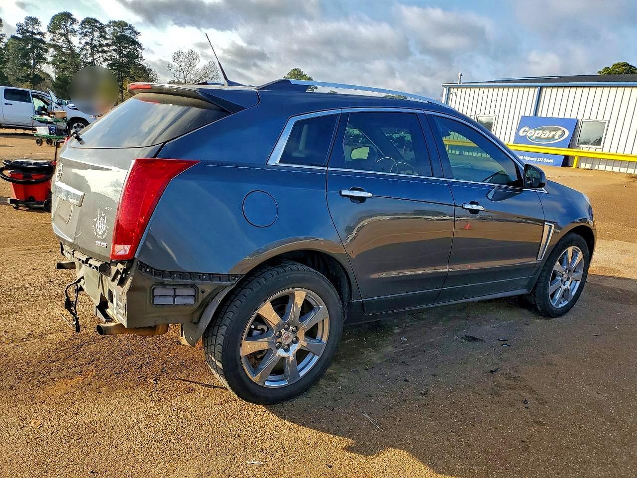 2013 CADILLAC SRX LUXURY COLLECTION photo 3