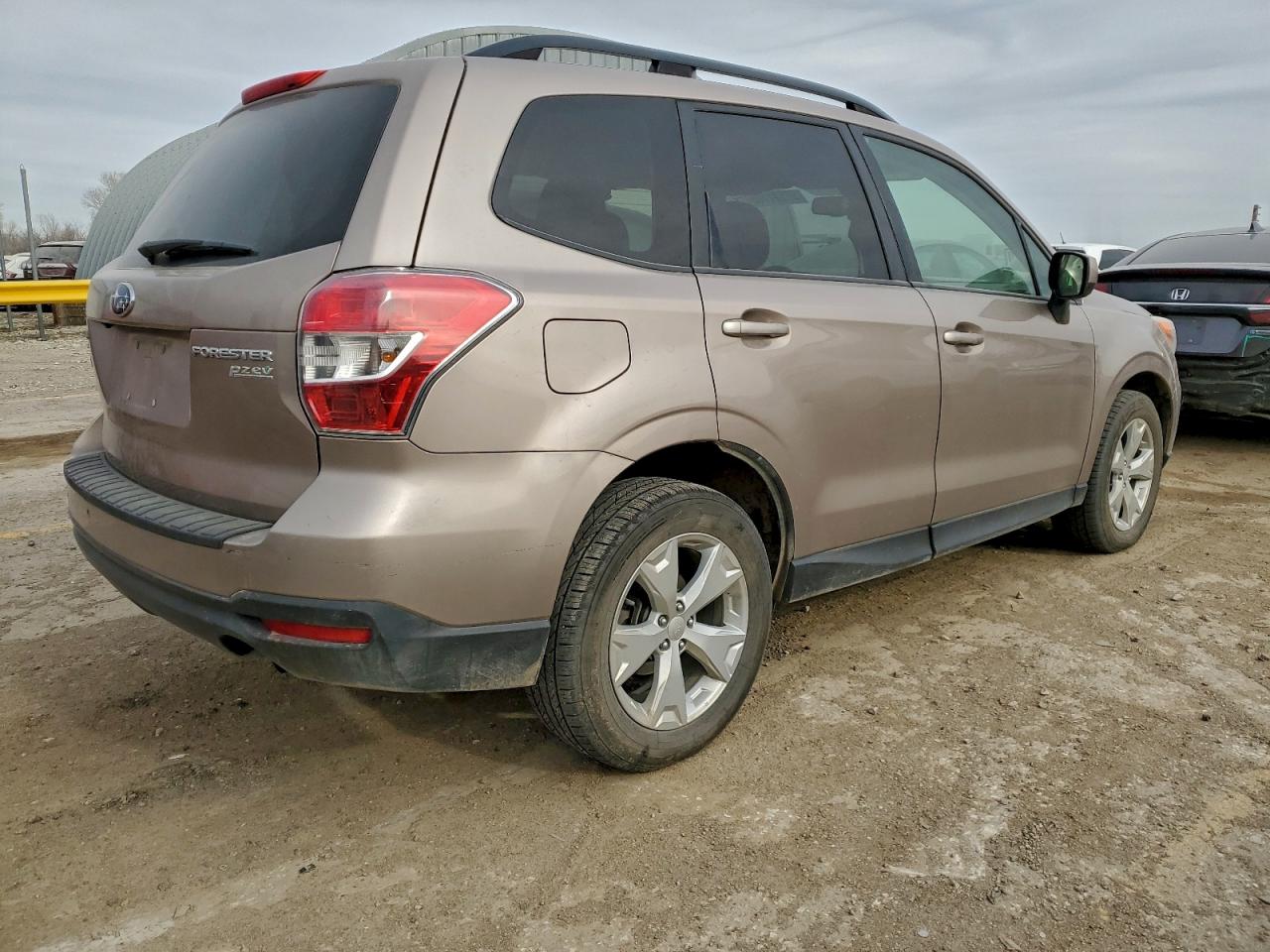 2015 SUBARU FORESTER 2.5I PREMIUM photo 3