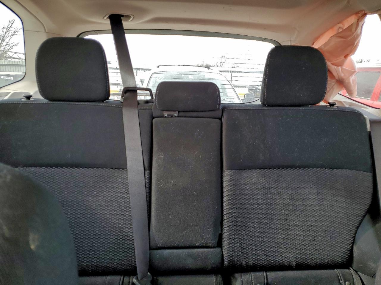 2015 SUBARU FORESTER 2.5I PREMIUM photo 10
