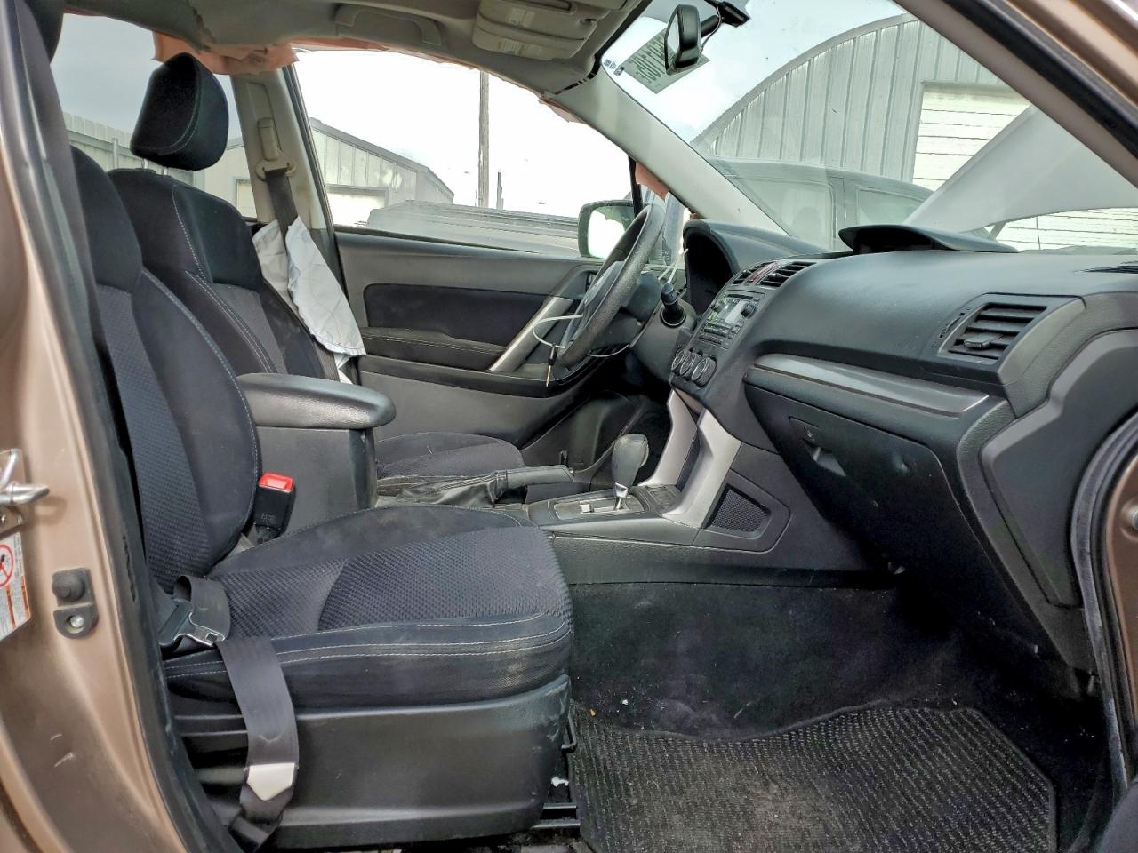 2015 SUBARU FORESTER 2.5I PREMIUM photo 7
