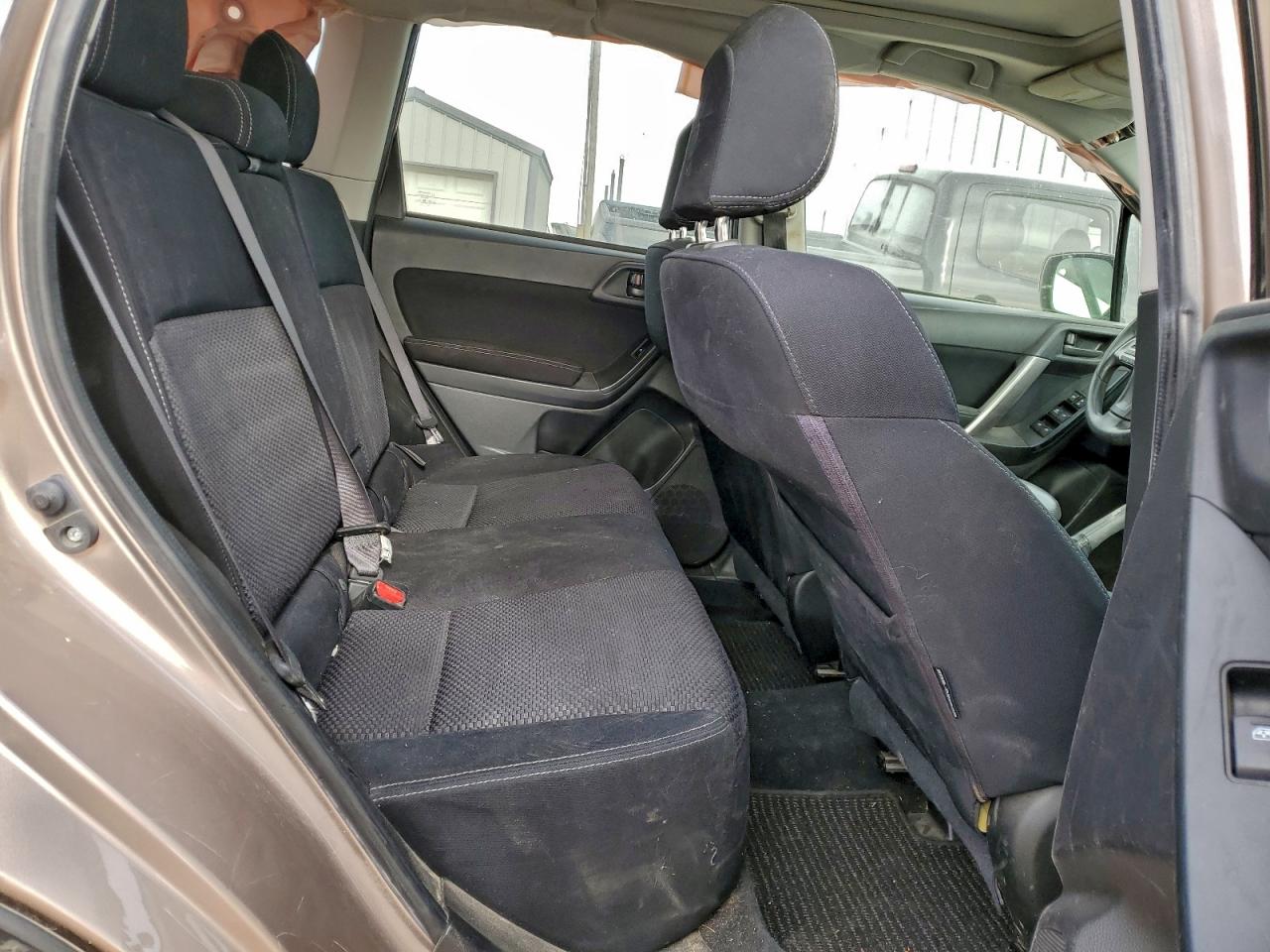 2015 SUBARU FORESTER 2.5I PREMIUM photo 11