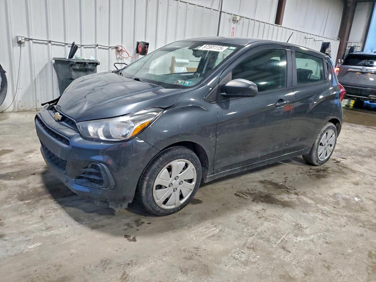 2017 CHEVROLET SPARK