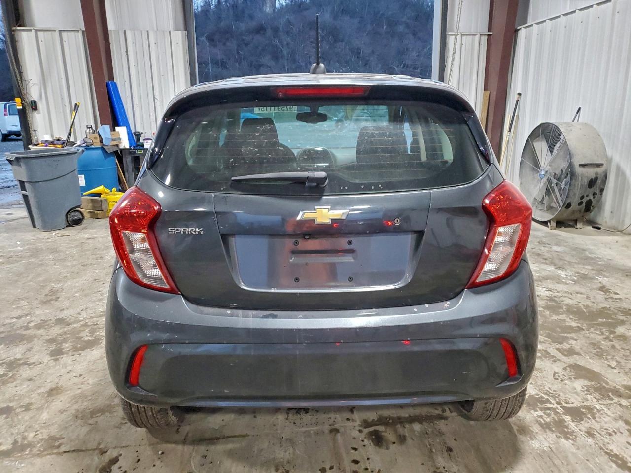 2017 CHEVROLET SPARK LS photo 6