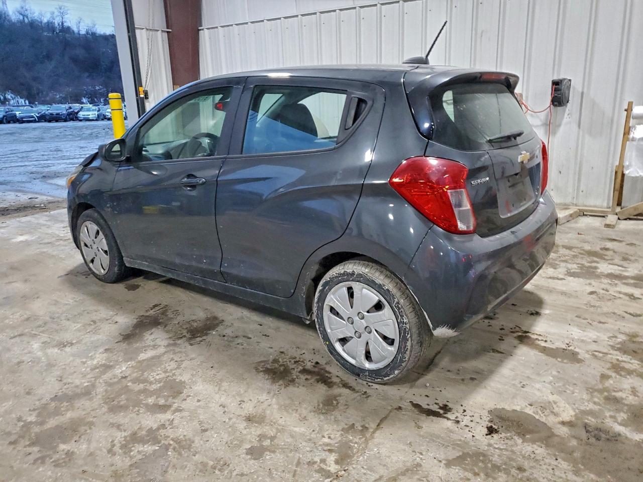 2017 CHEVROLET SPARK LS photo 2
