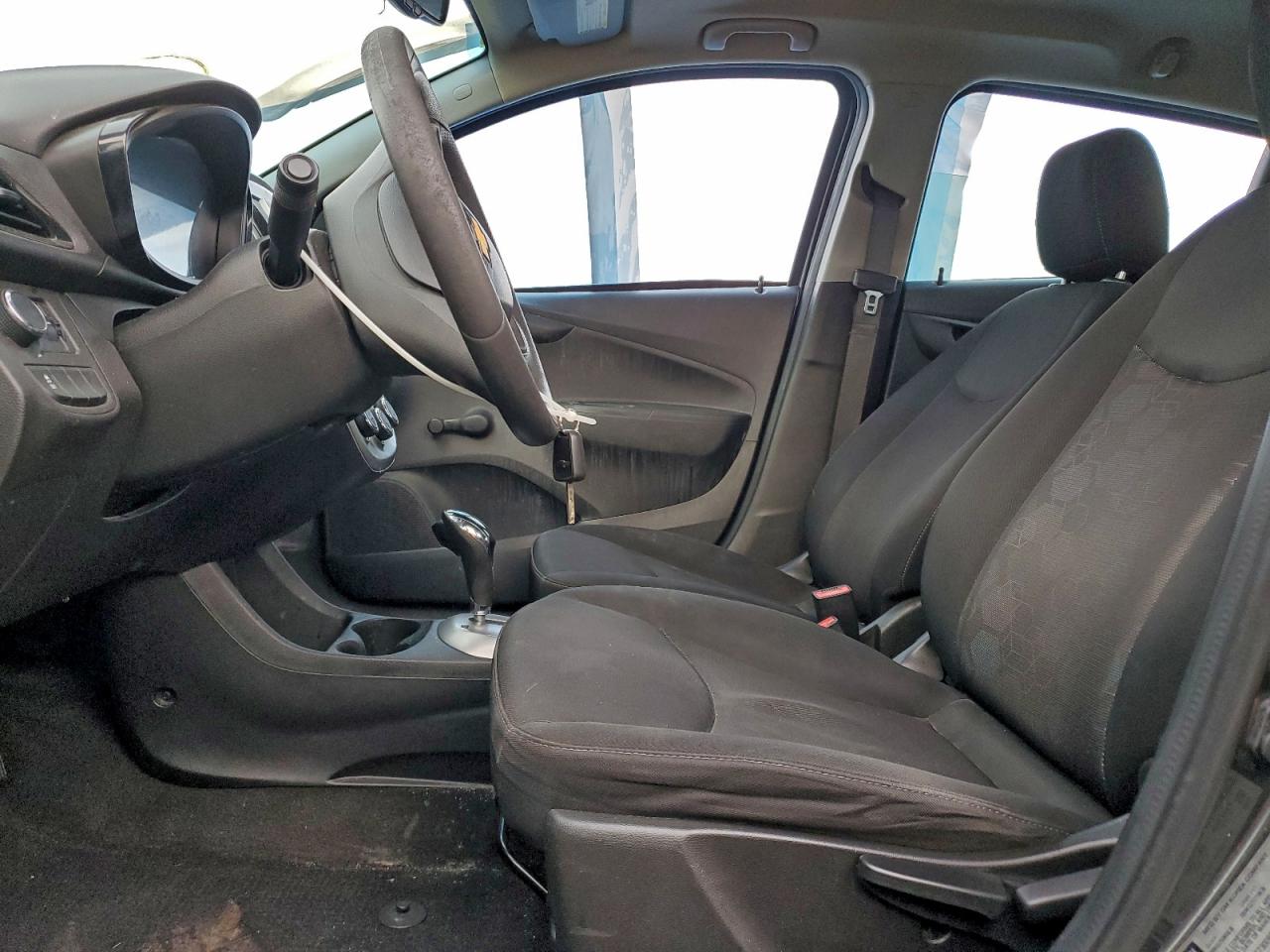 2017 CHEVROLET SPARK LS photo 7