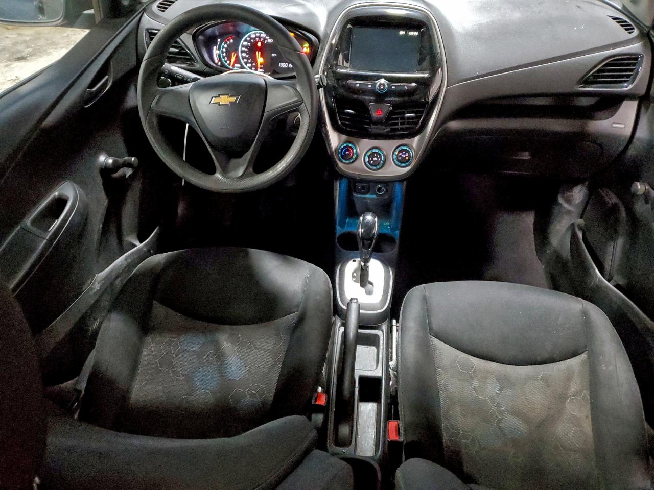 2017 CHEVROLET SPARK LS photo 8